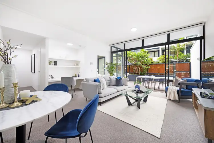 Main view of Homely apartment listing, E202/3 Hunter Street, Waterloo NSW 2017