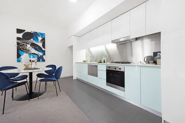 Third view of Homely apartment listing, E202/3 Hunter Street, Waterloo NSW 2017