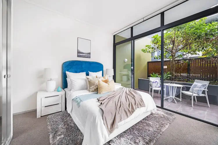 Fourth view of Homely apartment listing, E202/3 Hunter Street, Waterloo NSW 2017