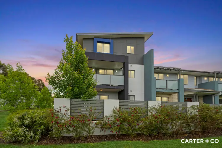 Main view of Homely townhouse listing, 40/1 Gifford Street, Coombs ACT 2611