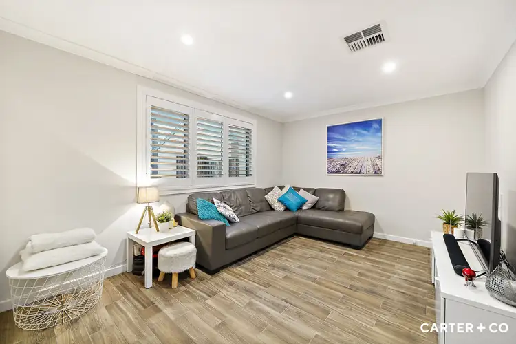 Second view of Homely townhouse listing, 40/1 Gifford Street, Coombs ACT 2611