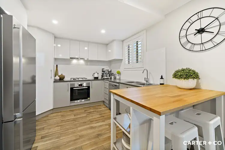 Third view of Homely townhouse listing, 40/1 Gifford Street, Coombs ACT 2611