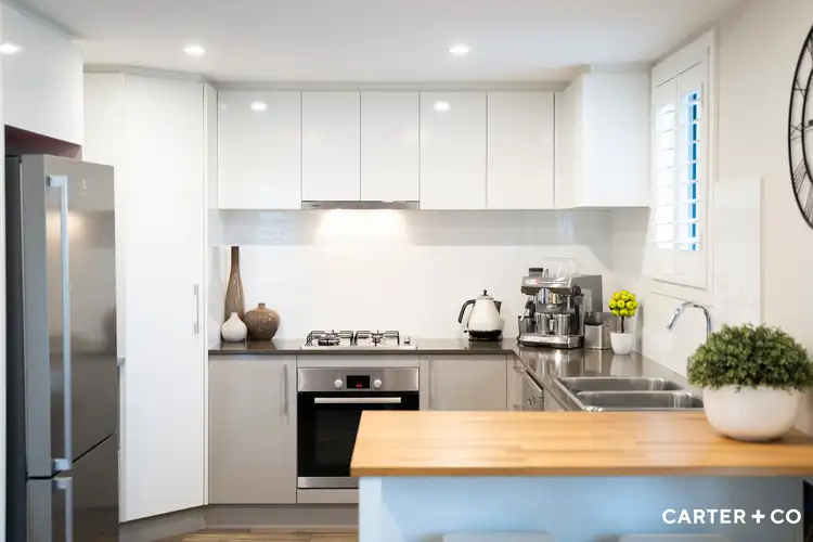 Fourth view of Homely townhouse listing, 40/1 Gifford Street, Coombs ACT 2611