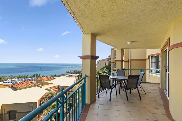 Main view of Homely unit listing, 24/10 Golden Orchid Drive, Airlie Beach QLD 4802