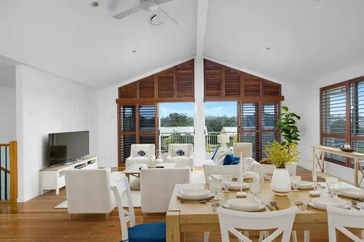 Second view of Homely semi-detached listing, 74A Sergeant Baker Drive, Corlette NSW 2315