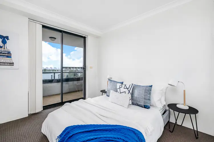 Fifth view of Homely unit listing, 43/24-28 First Avenue, Blacktown NSW 2148