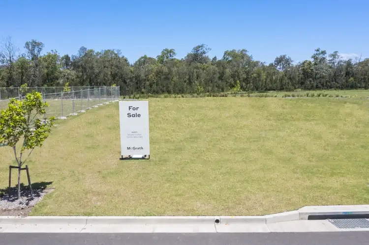 Fourth view of Homely land listing, 25 Meadow Circuit, Helensvale QLD 4212