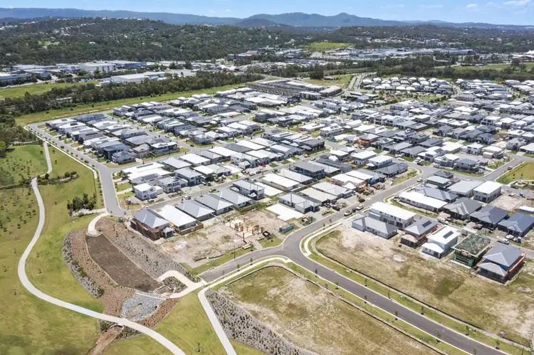 Seventh view of Homely land listing, 25 Meadow Circuit, Helensvale QLD 4212