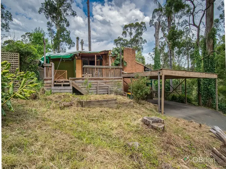 Main view of Homely house listing, 12 Colin Avenue, Belgrave VIC 3160