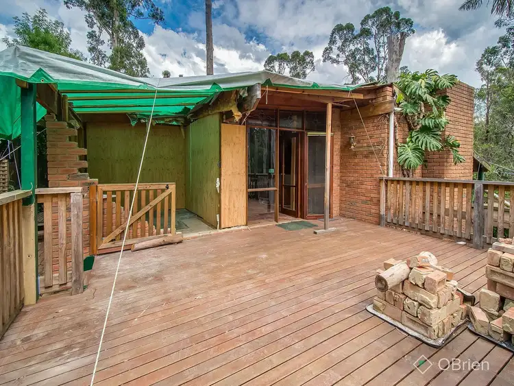 Second view of Homely house listing, 12 Colin Avenue, Belgrave VIC 3160