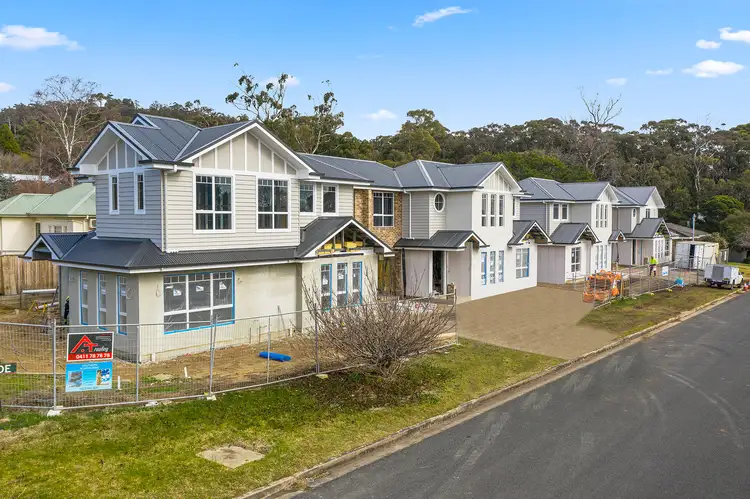 Second view of Homely townhouse listing, 3/17 Oxley Drive, Mittagong NSW 2575