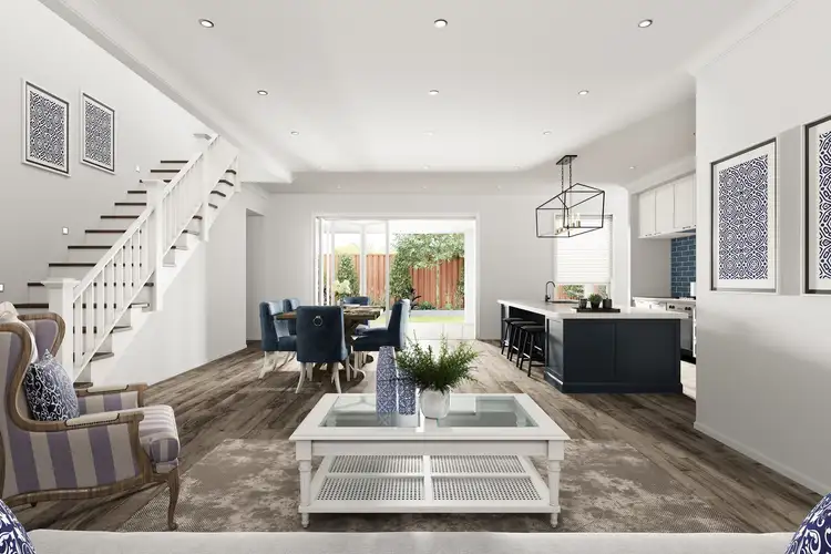 Fourth view of Homely townhouse listing, 3/17 Oxley Drive, Mittagong NSW 2575