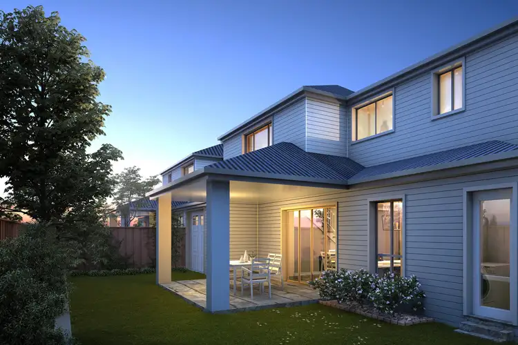 Fifth view of Homely townhouse listing, 3/17 Oxley Drive, Mittagong NSW 2575