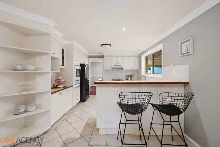 Second view of Homely house listing, 8 Madison Way, Orange NSW 2800