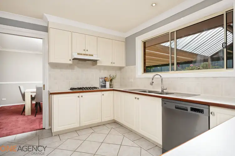 Third view of Homely house listing, 8 Madison Way, Orange NSW 2800