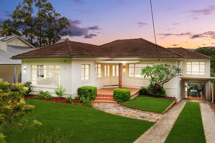 39 Waugoola Street, Gordon NSW 2072