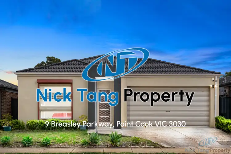9 Breasley Parkway, Point Cook VIC 3030