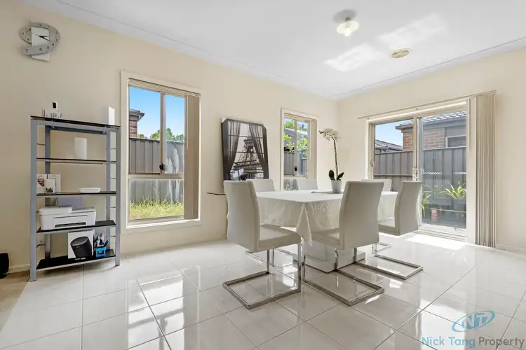 Fourth view of Homely house listing, 9 Breasley Parkway, Point Cook VIC 3030