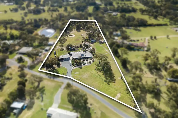 Main view of Homely house listing, 36 James Court, Smythes Creek VIC 3351