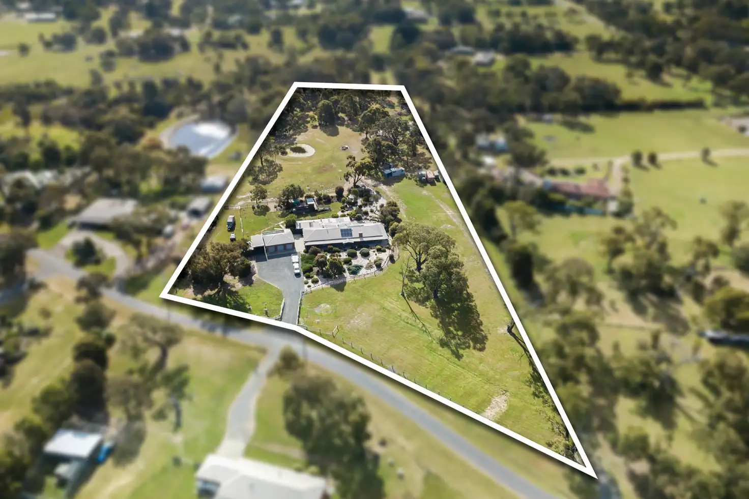 Main view of Homely house listing, 36 James Court, Smythes Creek VIC 3351