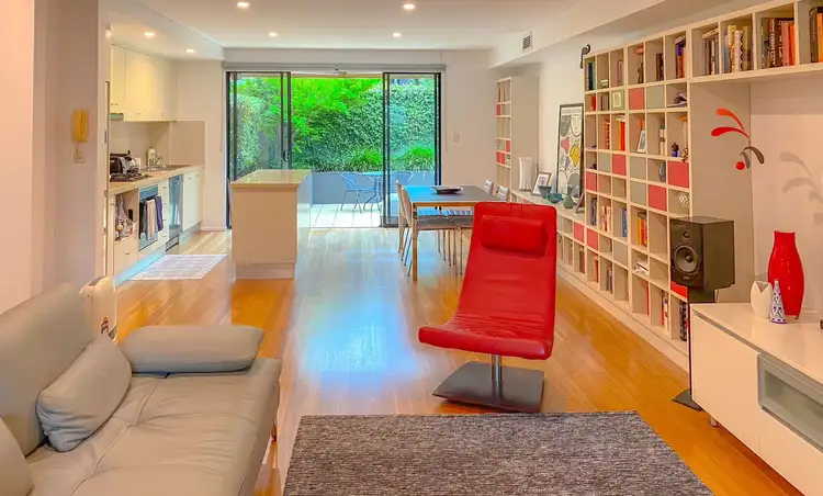 Main view of Homely townhouse listing, 8/5 Alfred Street, Lilyfield NSW 2040
