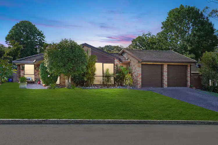 Main view of Homely house listing, 17 Yanderra Crescent, Narara NSW 2250