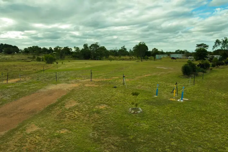 Main view of Homely land listing, 67 Golf Links Drive, Toll QLD 4820