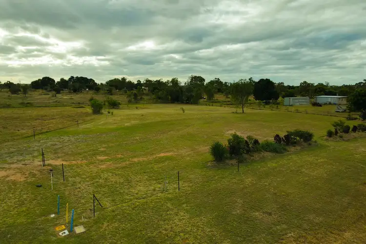 Second view of Homely land listing, 67 Golf Links Drive, Toll QLD 4820