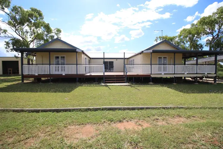 Second view of Homely house listing, 201 Weir Road, Toll QLD 4820