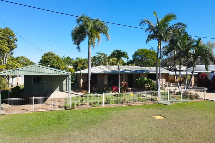 6 Morris Street, Toll QLD 4820