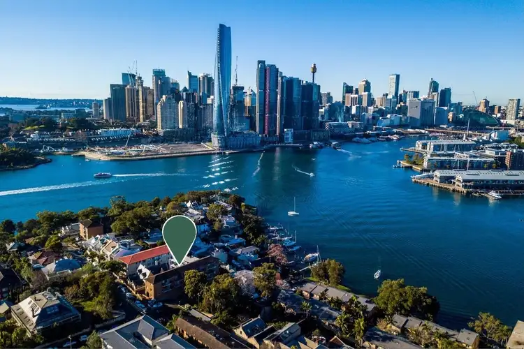 Main view of Homely apartment listing, 11/26 Pearson Street, Balmain East NSW 2041
