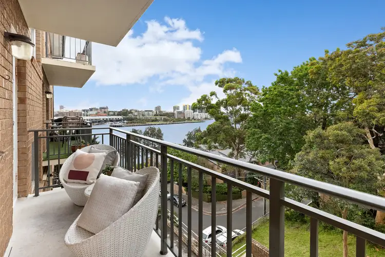 Second view of Homely apartment listing, 11/26 Pearson Street, Balmain East NSW 2041