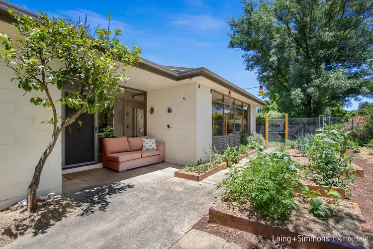 Second view of Homely house listing, 202 Markham Street, Armidale NSW 2350