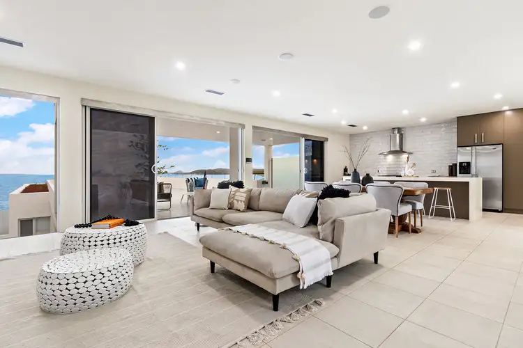 Third view of Homely apartment listing, 3/149 Soldiers Point Road, Salamander Bay NSW 2317