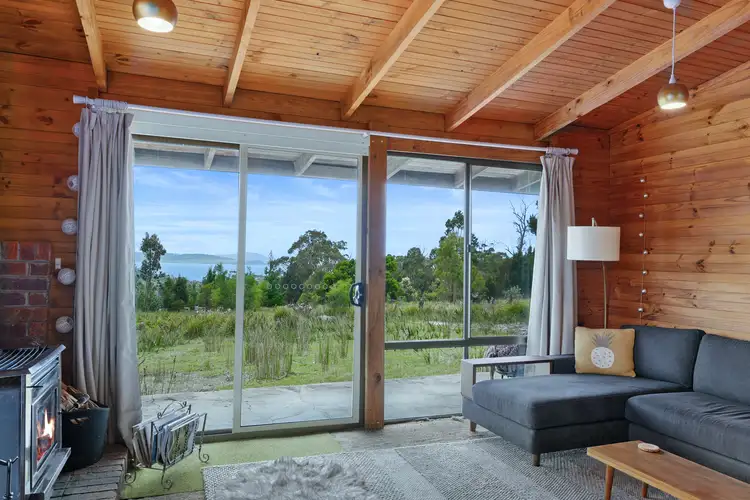 Third view of Homely rural property listing, 110 Happy Valley Road, Spring Beach TAS 7190