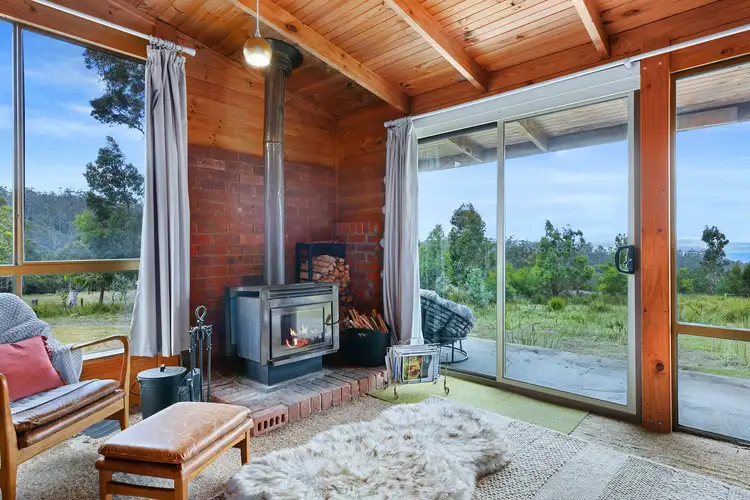 Fifth view of Homely rural property listing, 110 Happy Valley Road, Spring Beach TAS 7190