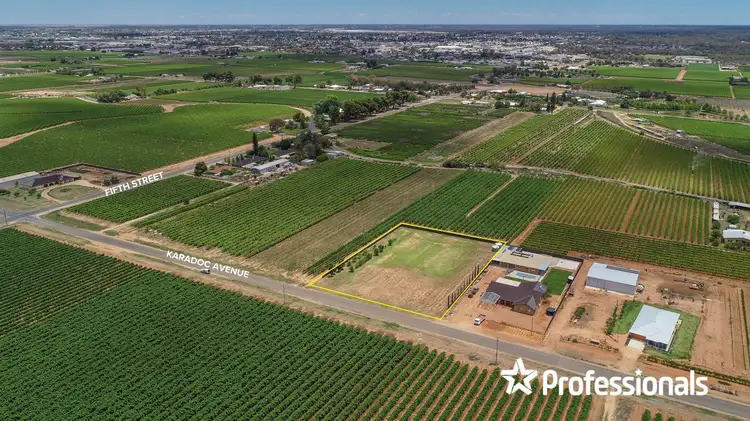 LOT 1 Karadoc Avenue, Nichols Point VIC 3501
