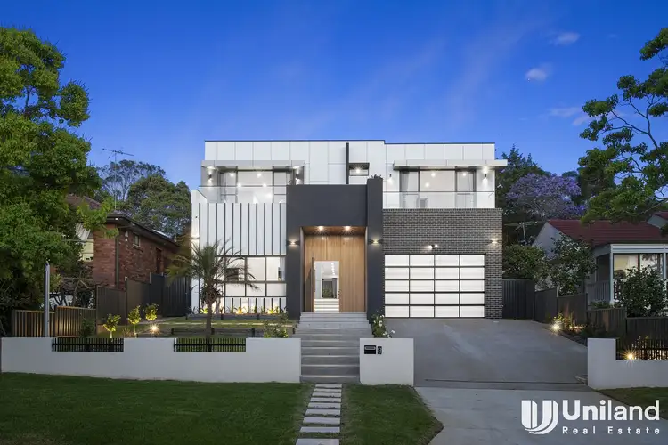 8 Damon Avenue, Epping NSW 2121