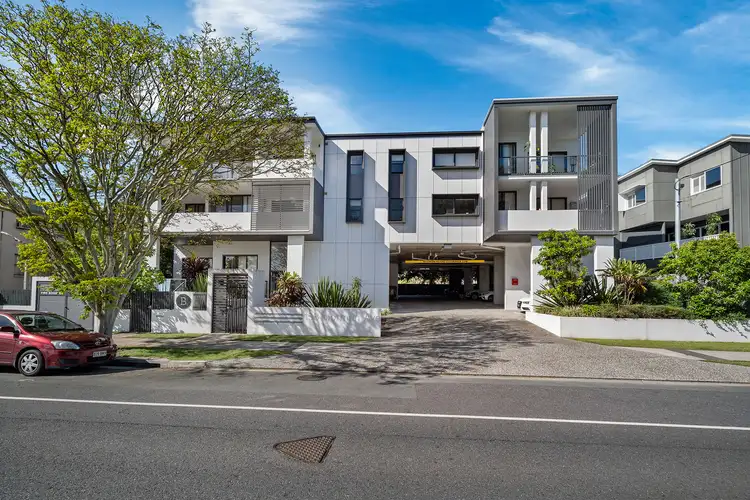1/158 Norman Avenue, Norman Park QLD 4170
