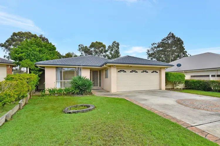 Second view of Homely house listing, 55 O'Shea Circuit, Cessnock NSW 2325