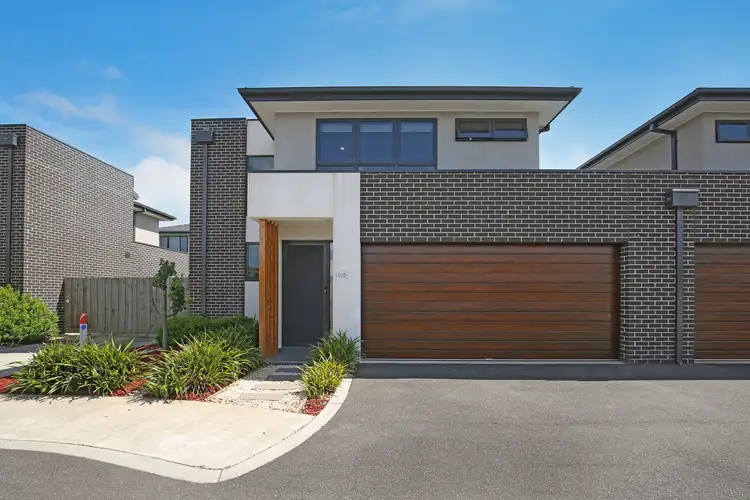 Main view of Homely townhouse listing, 10/5 Linoak Avenue, Lalor VIC 3075