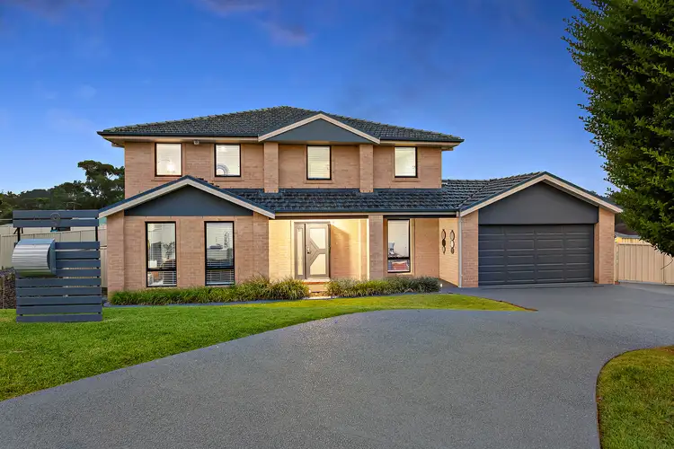 Main view of Homely house listing, 9 Claret Ash Close, Aberglasslyn NSW 2320