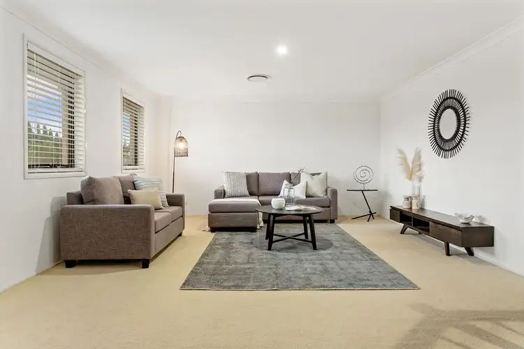 Second view of Homely house listing, 9 Claret Ash Close, Aberglasslyn NSW 2320