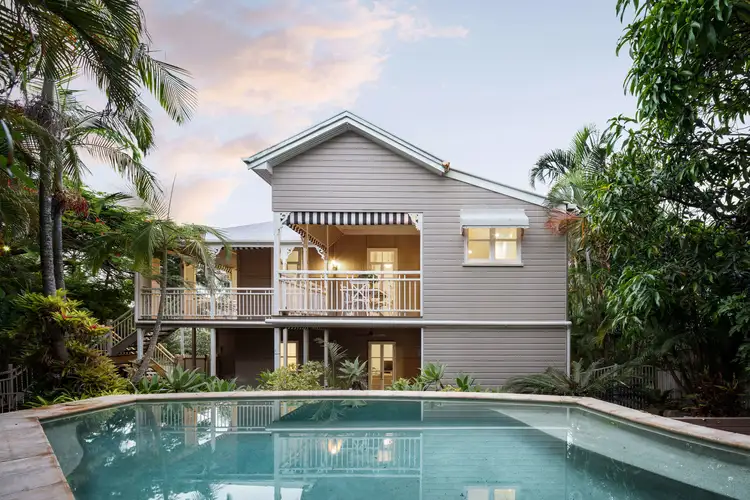 Main view of Homely house listing, 21 Virginia Avenue, Hawthorne QLD 4171