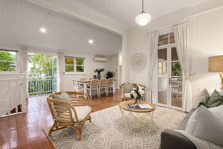 Third view of Homely house listing, 21 Virginia Avenue, Hawthorne QLD 4171