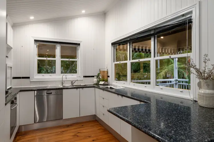 Fourth view of Homely house listing, 21 Virginia Avenue, Hawthorne QLD 4171