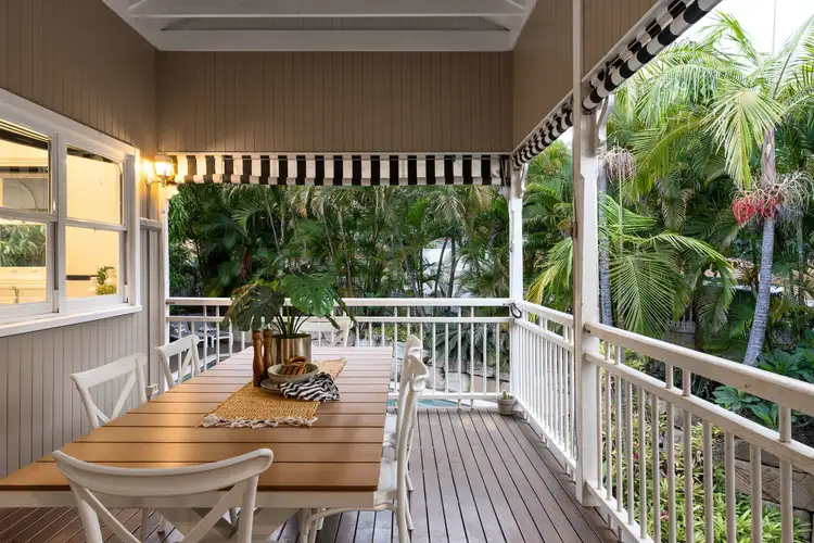 Fifth view of Homely house listing, 21 Virginia Avenue, Hawthorne QLD 4171