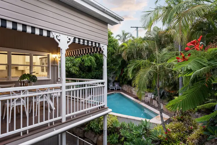 Sixth view of Homely house listing, 21 Virginia Avenue, Hawthorne QLD 4171