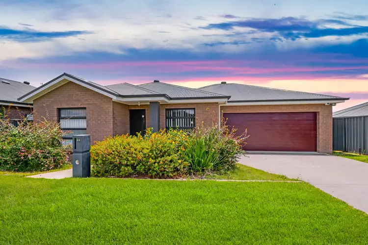 Second view of Homely house listing, 26 Sandridge Street, Thornton NSW 2322