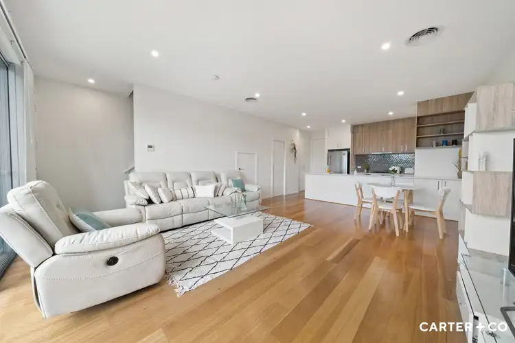 Fourth view of Homely townhouse listing, 2/9 Solong Street, Lawson ACT 2617